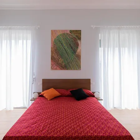 Casa Ambra Contemporary Art Apartment Naples Exterior photo