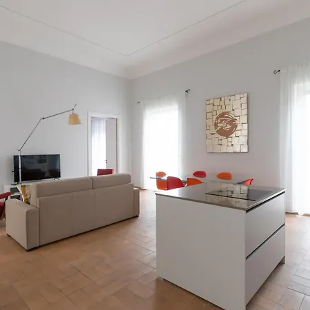 Casa Ambra Contemporary Art Apartment Naples Exterior photo