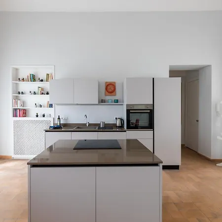 Casa Ambra Contemporary Art Apartment Naples Exterior photo