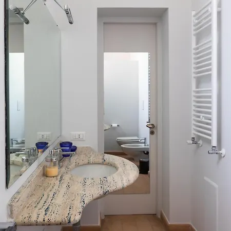 Casa Ambra Contemporary Art Apartment Naples Exterior photo