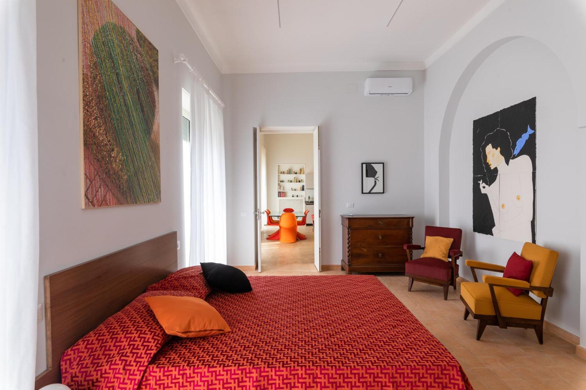 Casa Ambra Contemporary Art * Naples