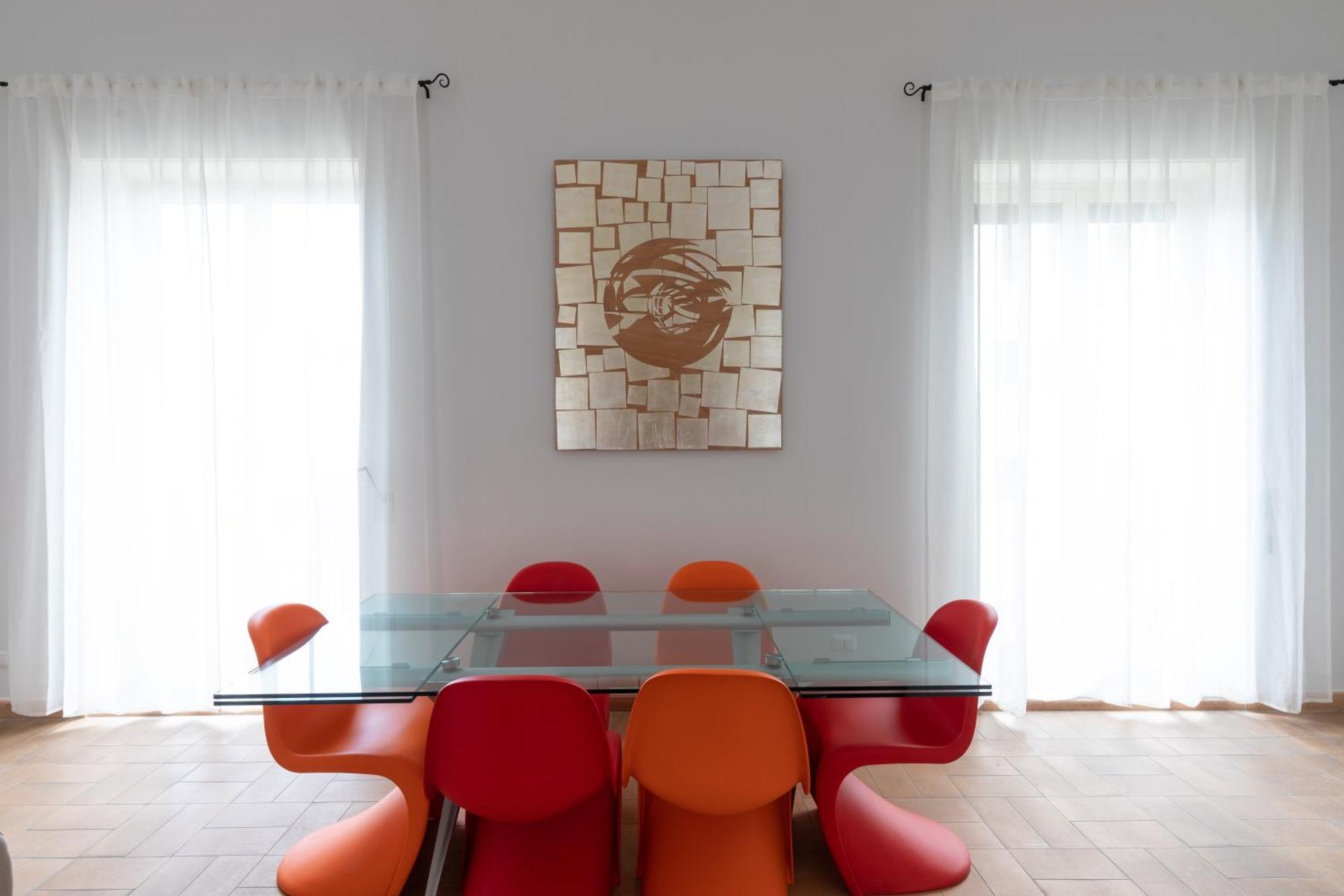 Casa Ambra Contemporary Art Naples