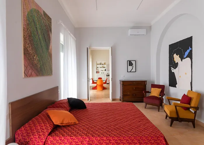 Casa Ambra Contemporary Art